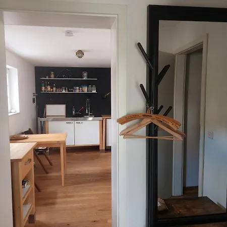 公寓 Belka Am Rursee *