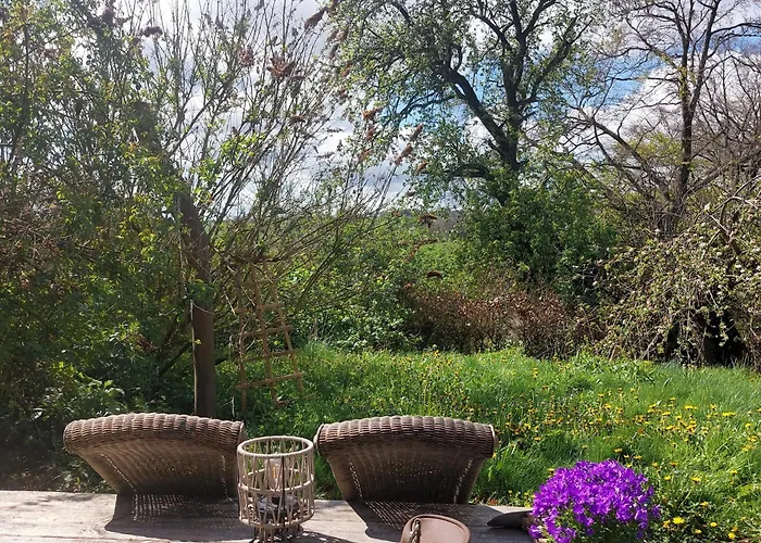 Belka Am Rursee Apartamento *